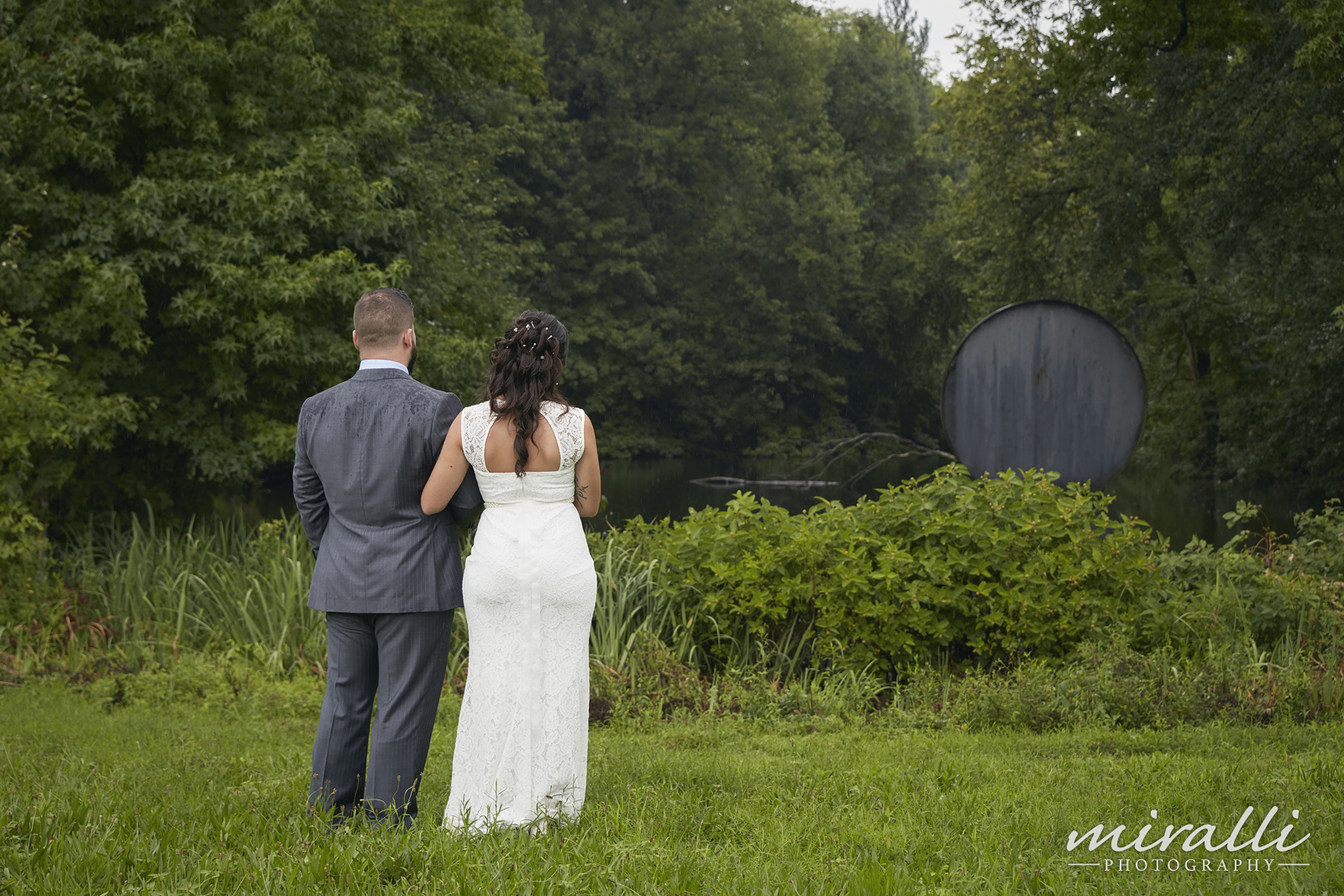 Nassua County Museum of Art / Sea Cliff Manor Wedding Photos by Miralli Photography